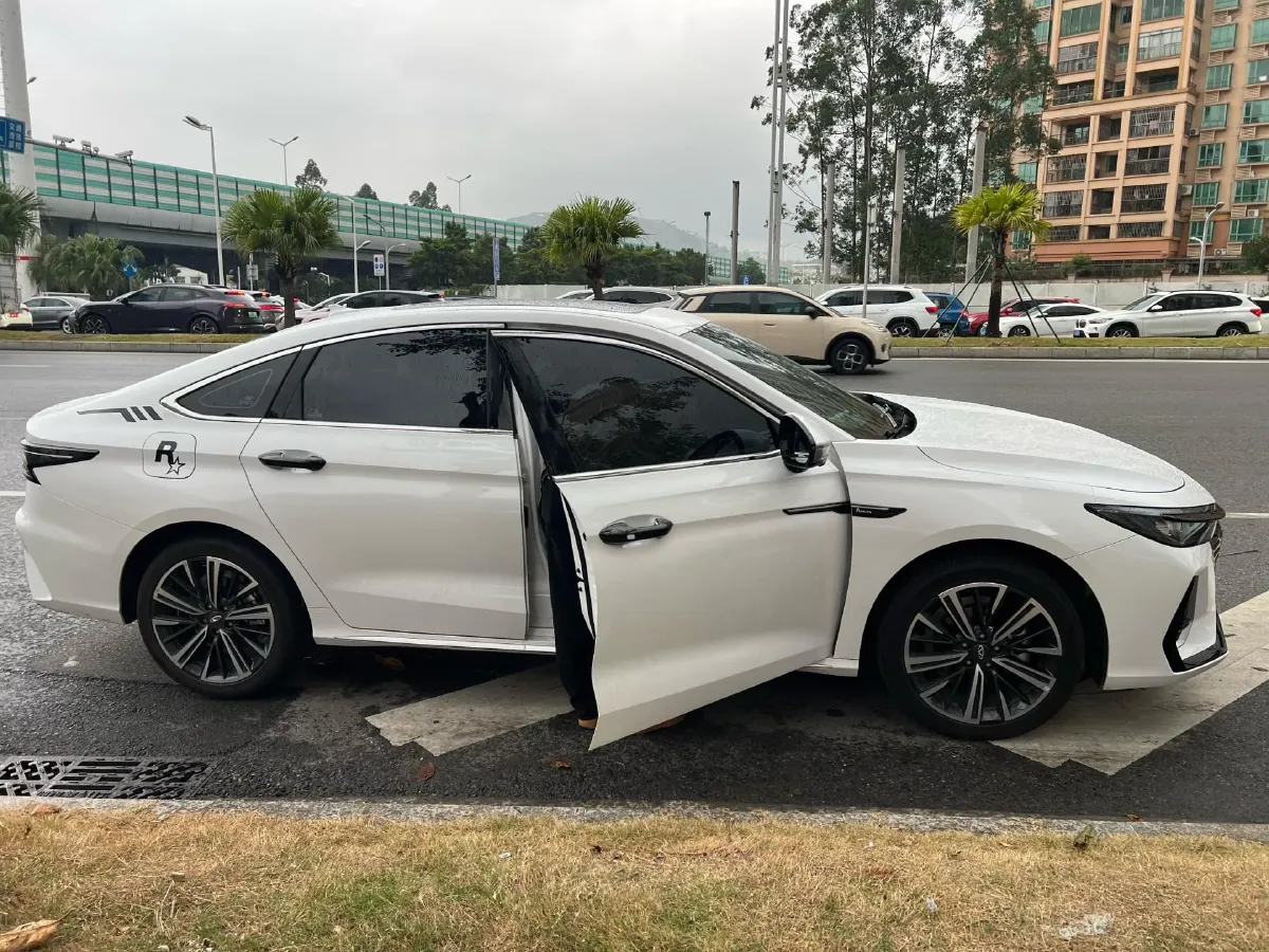 2025 Chery Arrizo 8 1.6T 197HP L4 7DCT,autocango,china used car exporter,china ev exporter,chinese used car exporter,chinese used ev exporter