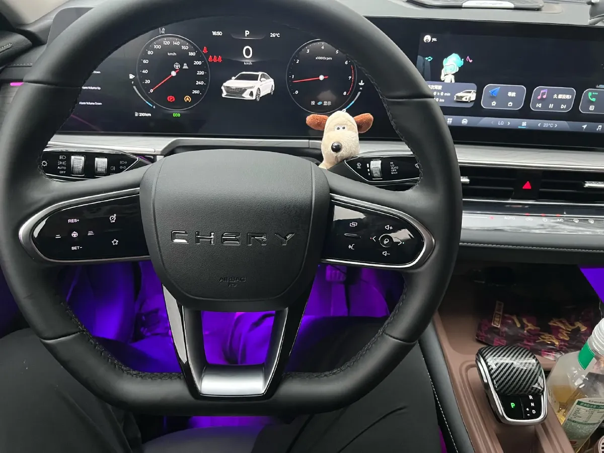 2025 Chery Arrizo 8 1.6T 197HP L4 7DCT,autocango,china used car exporter,china ev exporter,chinese used car exporter,chinese used ev exporter