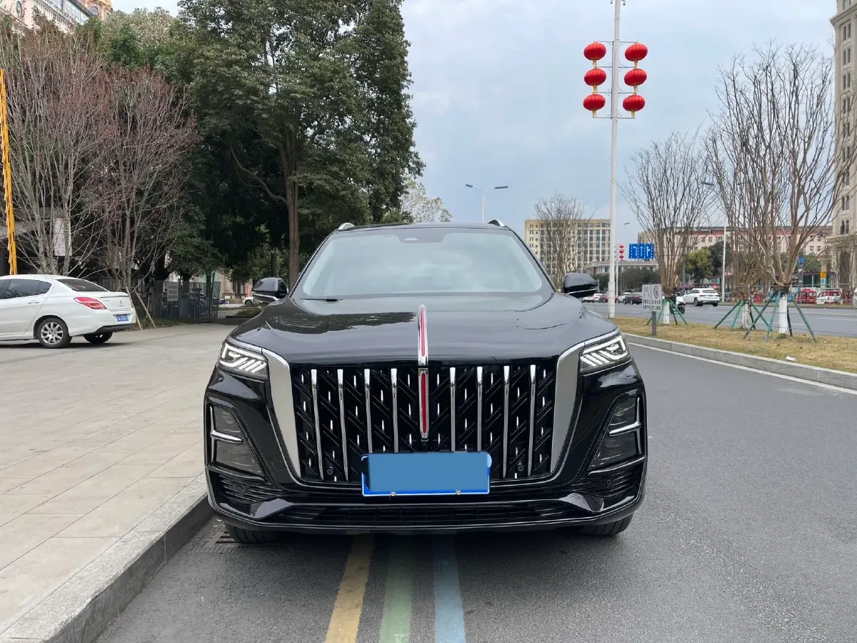 2025 HongQi HS5 2.0T 252HP L4 8AT,autocango,china used car exporter,china ev exporter,chinese used car exporter,chinese used ev exporter