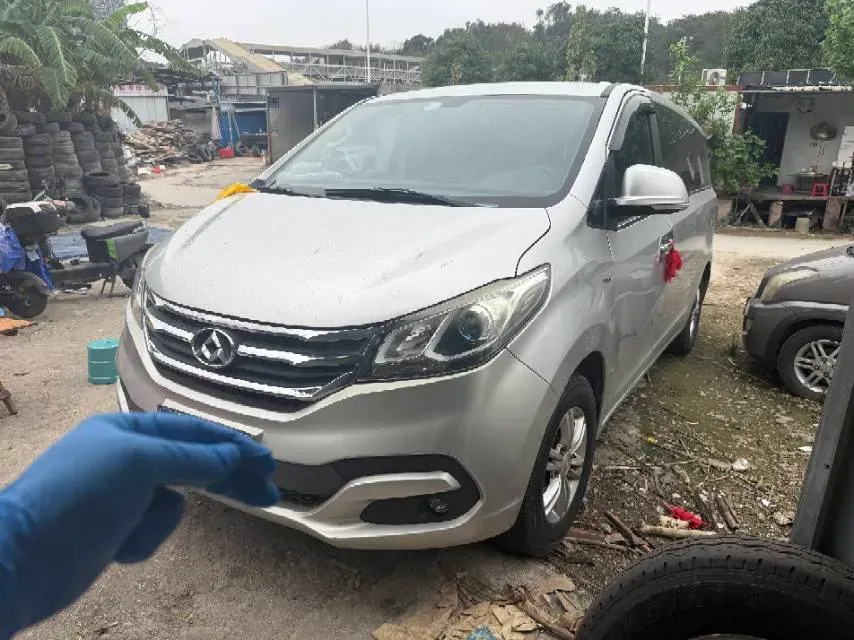 2018 MAXUS G10 2.0T 224HP L4 6AT,autocango,china used car exporter,china ev exporter,chinese used car exporter,chinese used ev exporter