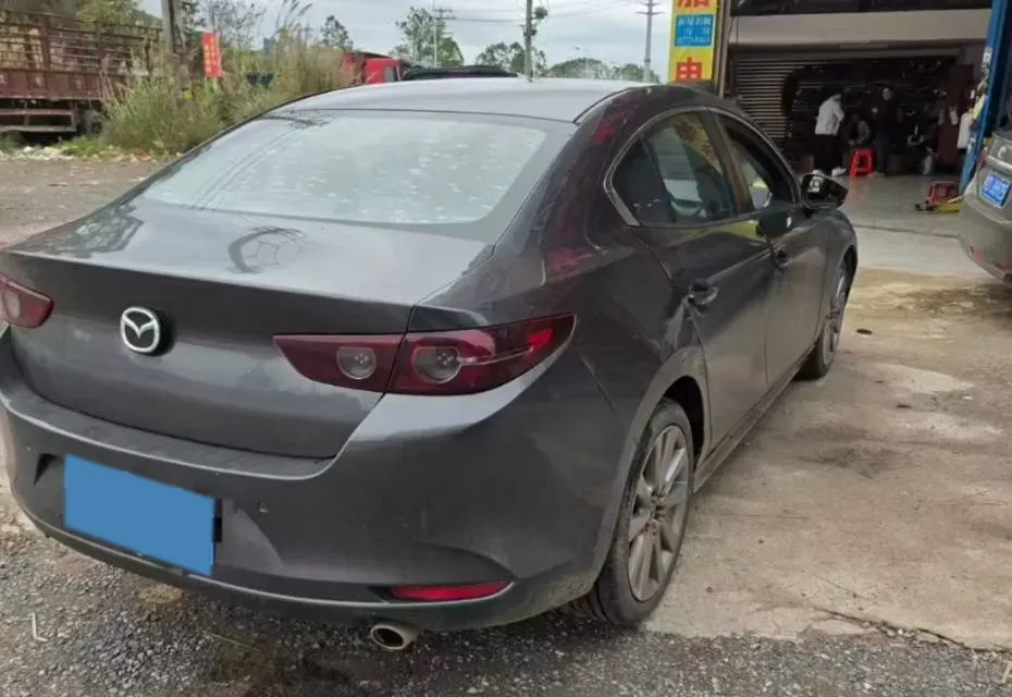 2020 Mazda 3 Axela 2.0L 158HP L4 6AT,autocango,china used car exporter,china ev exporter,chinese used car exporter,chinese used ev exporter