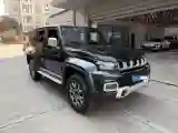 2020 Beijing BJ40 2.0T 224HP L4 8AT