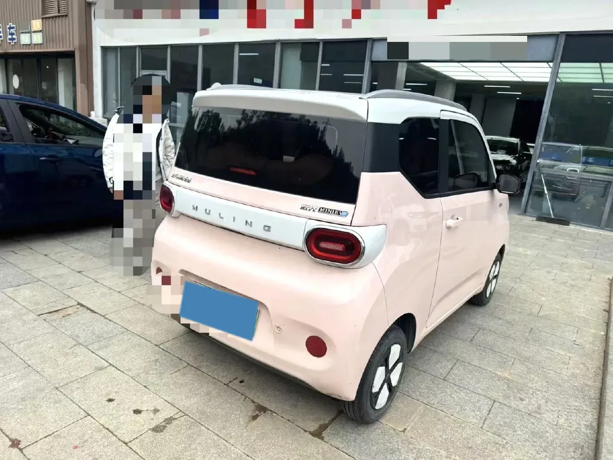 2024 WuLing HongGuang MINI EV BEV 17.3KWH,autocango,china used car exporter,china ev exporter,chinese used car exporter,chinese used ev exporter