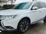 2020 Mitsubishi Outlander 2.4L 192HP L4 CVT