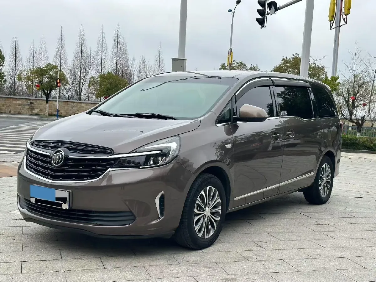 2021 Buick GL8 2.0T 237HP L4 9AT,autocango,china used car exporter,china ev exporter,chinese used car exporter,chinese used ev exporter