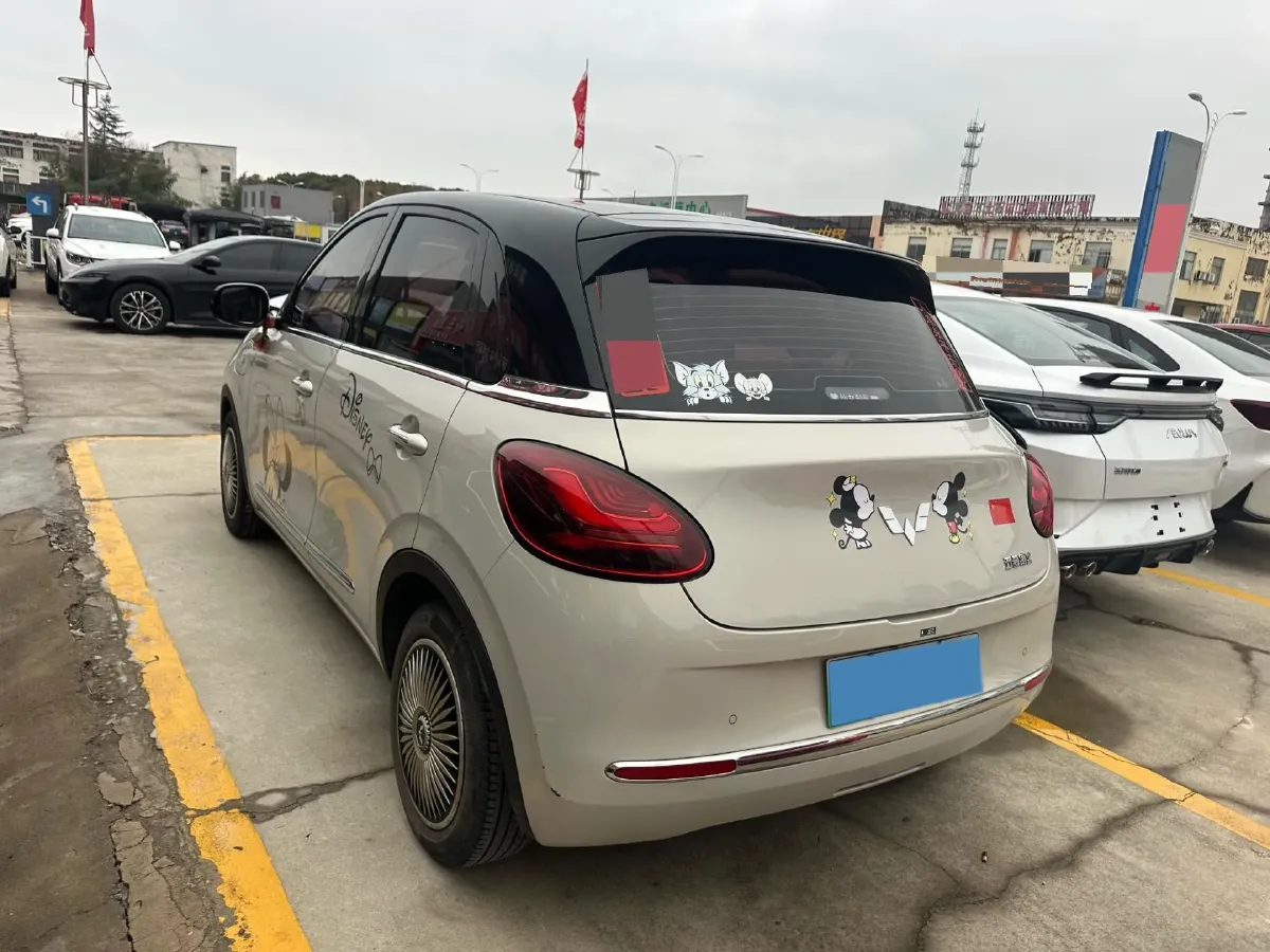 2023 WuLing BinGuo BEV 31.9KWH,autocango,china used car exporter,china ev exporter,chinese used car exporter,chinese used ev exporter