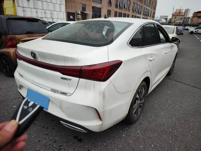 2023 ChangAn Eado 1.4T 160HP L4 7DCT,autocango,china used car exporter,china ev exporter,chinese used car exporter,chinese used ev exporter