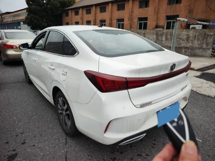 2023 ChangAn Eado 1.4T 160HP L4 7DCT,autocango,china used car exporter,china ev exporter,chinese used car exporter,chinese used ev exporter