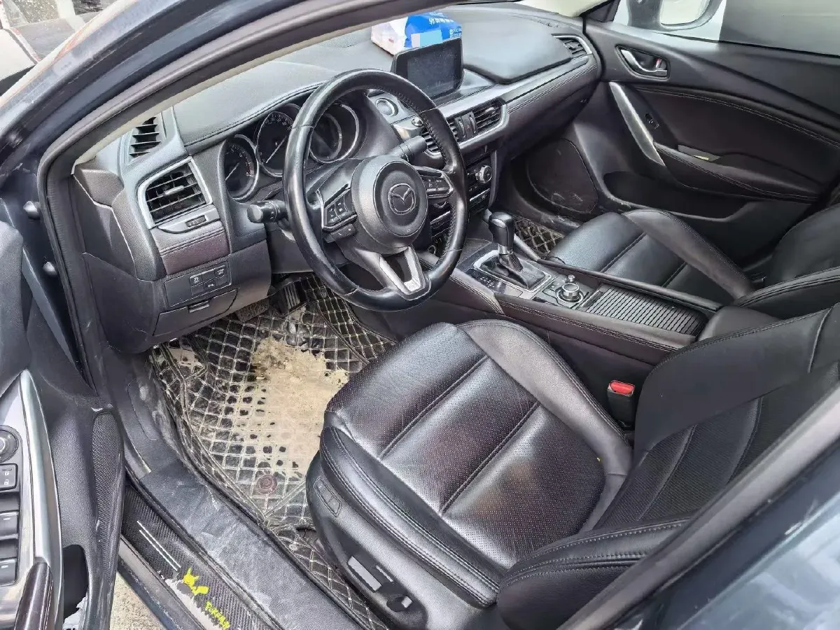 2018 Mazda Atenza 2.0L 158HP L4 6AT,autocango,china used car exporter,china ev exporter,chinese used car exporter,chinese used ev exporter