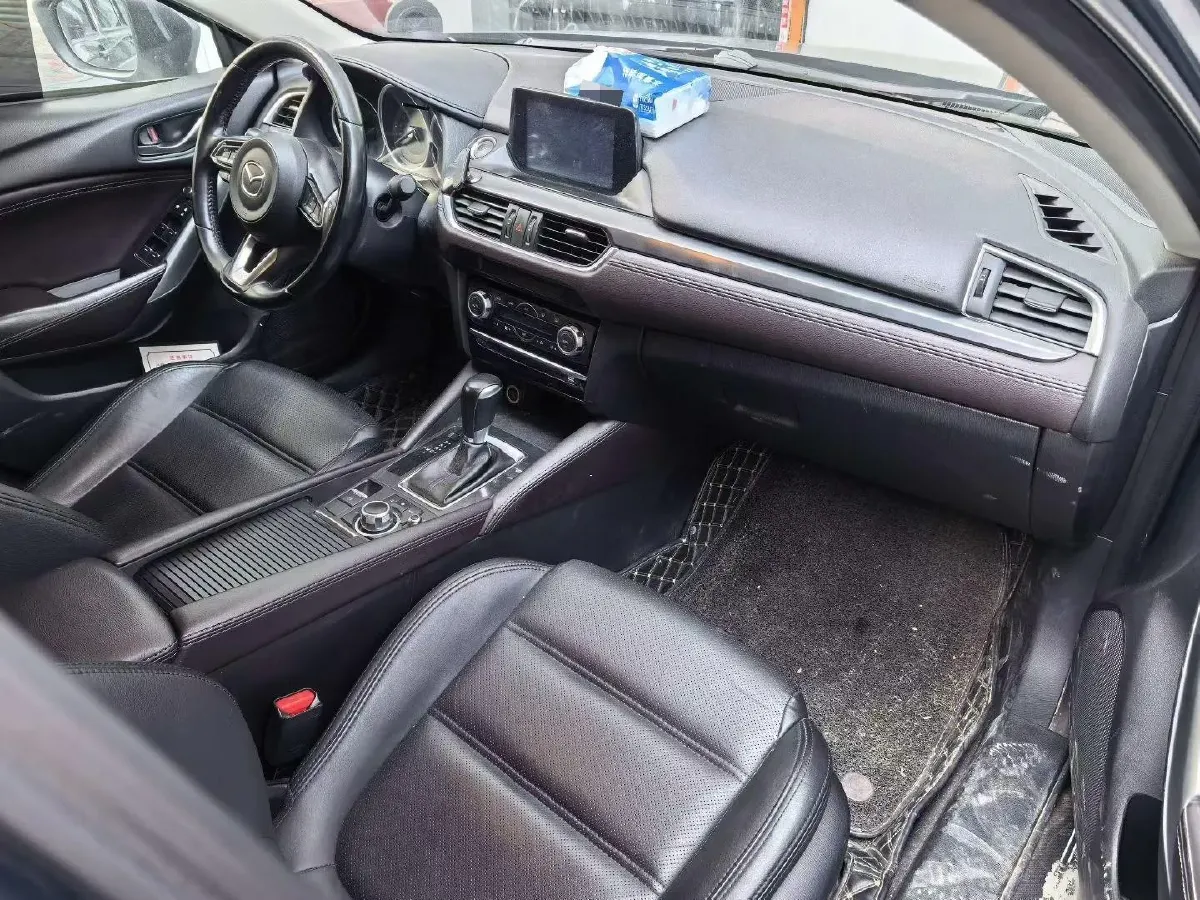 2018 Mazda Atenza 2.0L 158HP L4 6AT,autocango,china used car exporter,china ev exporter,chinese used car exporter,chinese used ev exporter