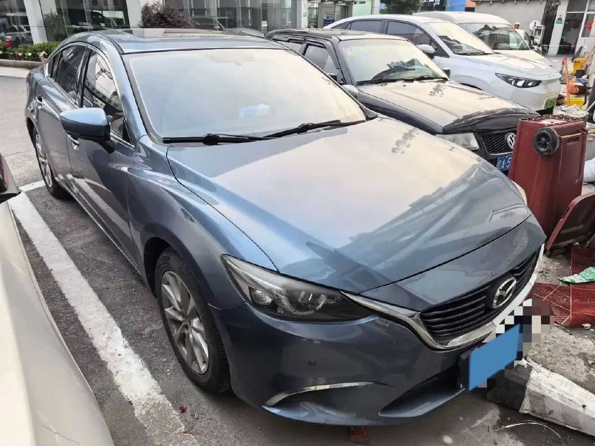 2018 Mazda Atenza 2.0L 158HP L4 6AT,autocango,china used car exporter,china ev exporter,chinese used car exporter,chinese used ev exporter