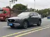 2017 Mazda CX-5 2.5L 196HP L4 6AT