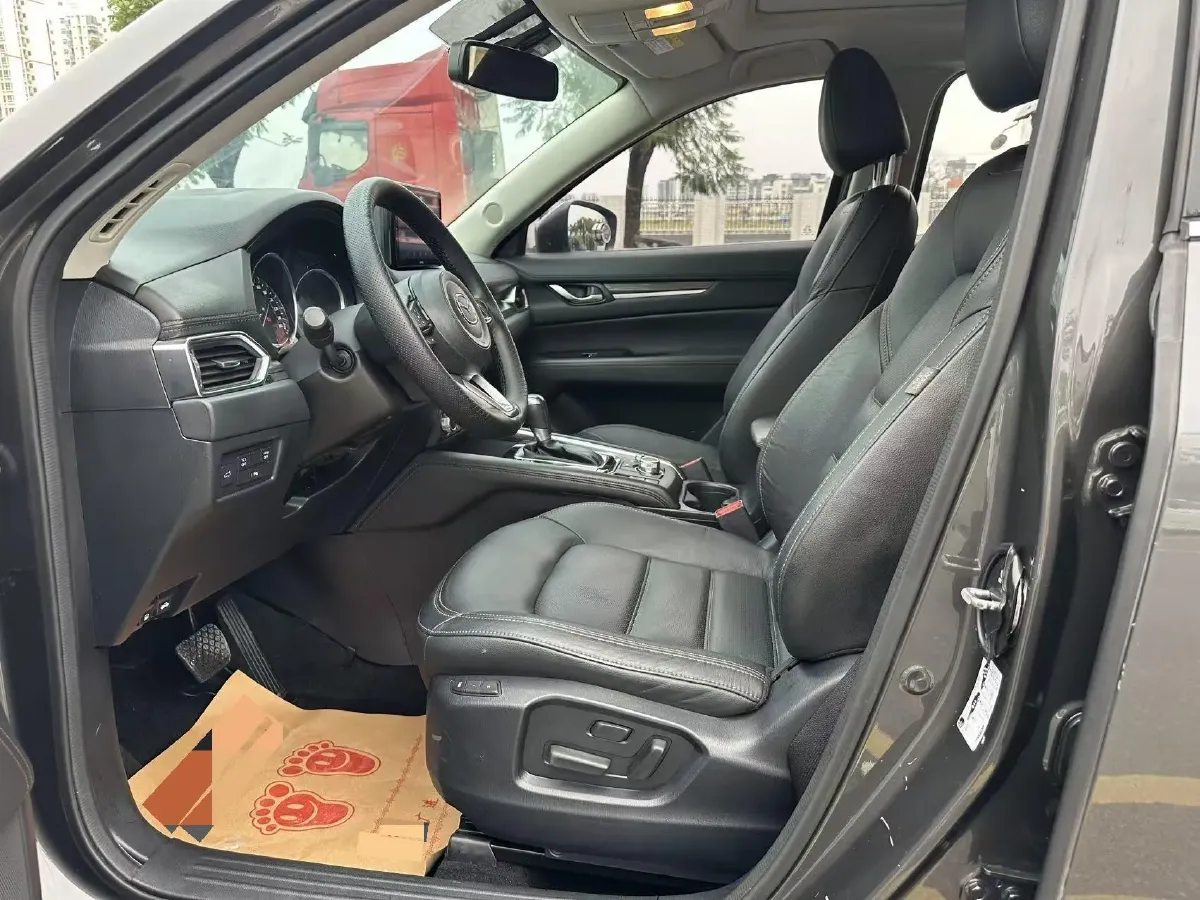 2017 Mazda CX-5 2.5L 196HP L4 6AT,autocango,china used car exporter,china ev exporter,chinese used car exporter,chinese used ev exporter