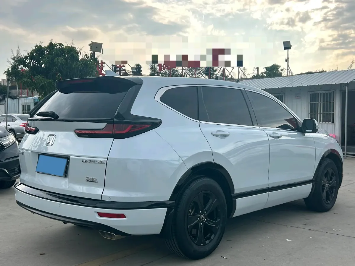 2020 Honda Breeze 1.5T 193HP L4 CVT,autocango,china used car exporter,china ev exporter,chinese used car exporter,chinese used ev exporter
