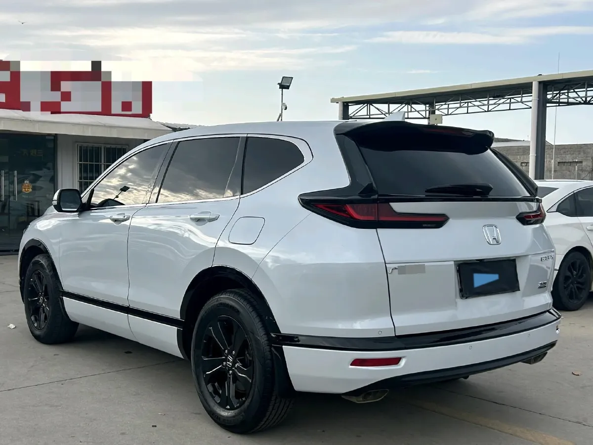 2020 Honda Breeze 1.5T 193HP L4 CVT,autocango,china used car exporter,china ev exporter,chinese used car exporter,chinese used ev exporter