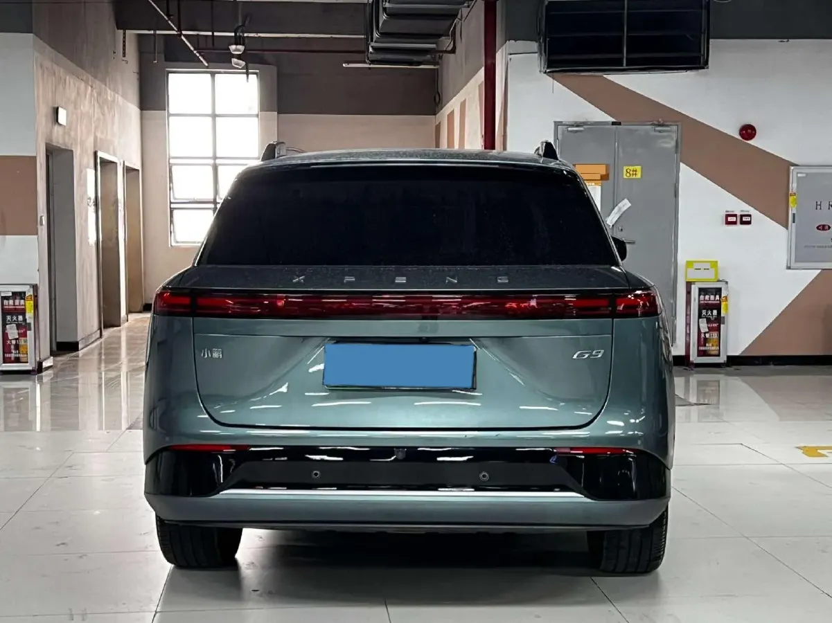2022 Xpeng G9 BEV 78.2KWH,autocango,china used car exporter,china ev exporter,chinese used car exporter,chinese used ev exporter