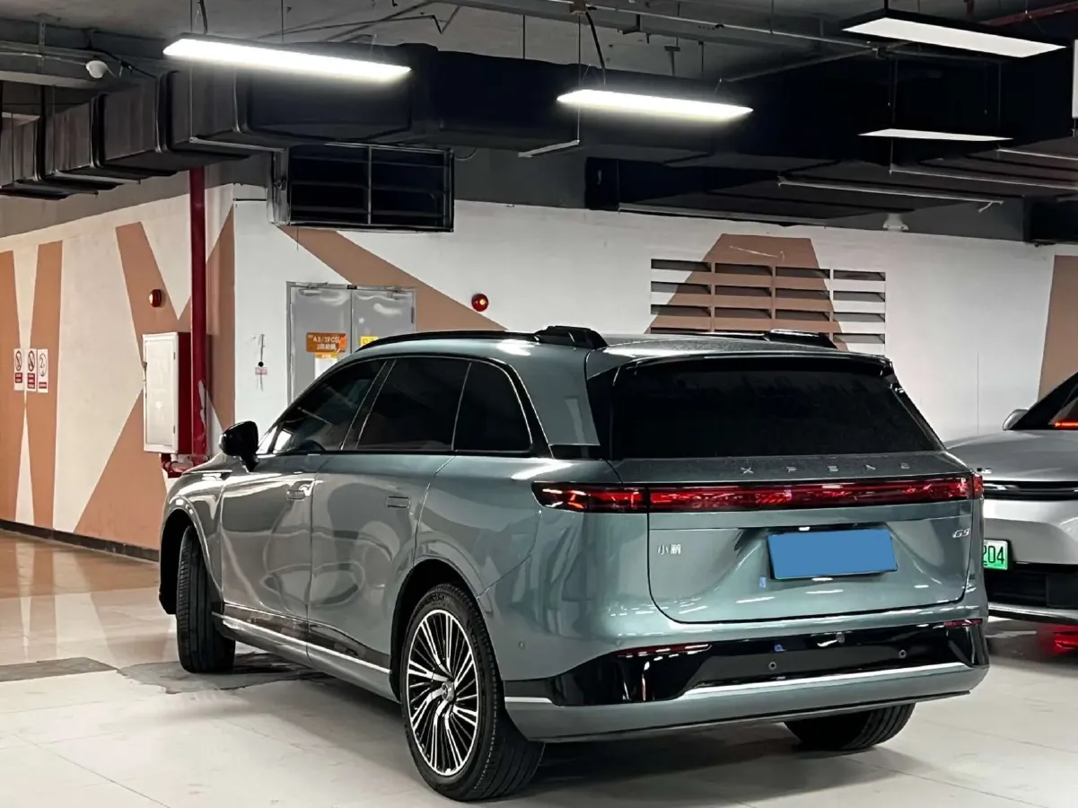 2022 Xpeng G9 BEV 78.2KWH,autocango,china used car exporter,china ev exporter,chinese used car exporter,chinese used ev exporter