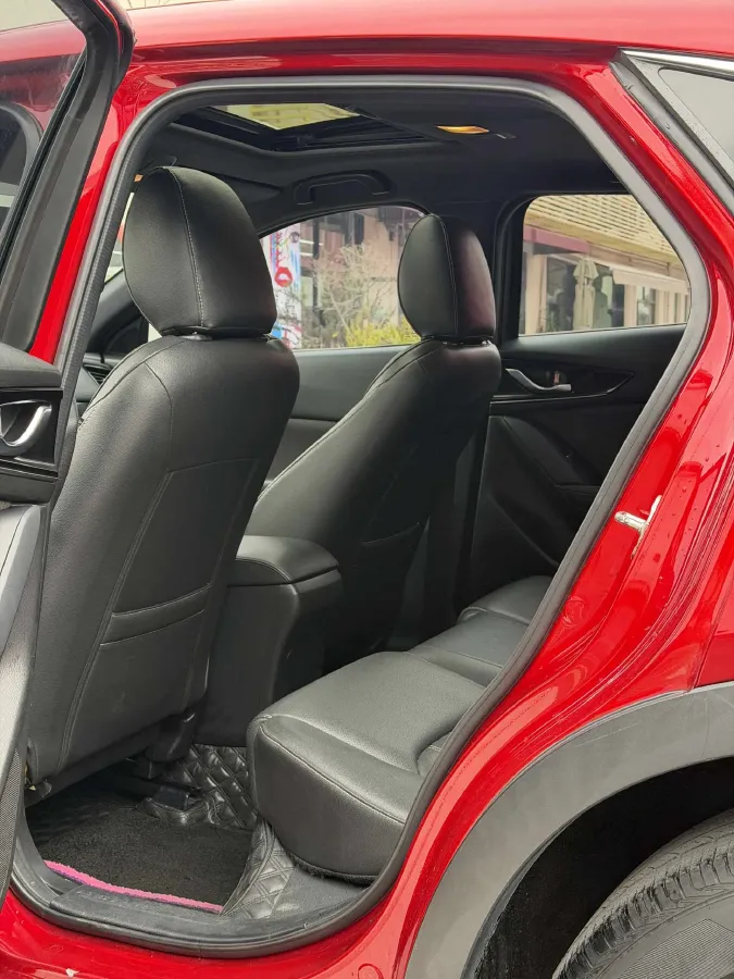 2020 Mazda CX-4 2.0L 158HP L4 6AT,autocango,china used car exporter,china ev exporter,chinese used car exporter,chinese used ev exporter