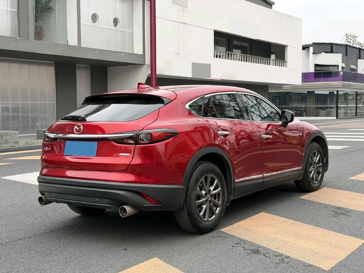 2020 Mazda CX-4 2.0L 158HP L4 6AT,autocango,china used car exporter,china ev exporter,chinese used car exporter,chinese used ev exporter