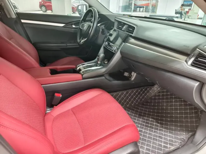 2019 Honda Civic 1.5T 177HP L4 CVT,autocango,china used car exporter,china ev exporter,chinese used car exporter,chinese used ev exporter