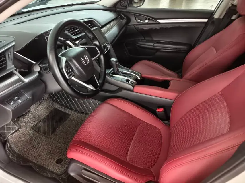 2019 Honda Civic 1.5T 177HP L4 CVT,autocango,china used car exporter,china ev exporter,chinese used car exporter,chinese used ev exporter