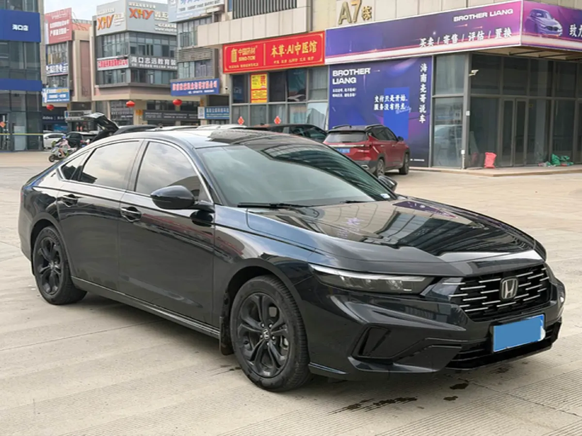 2025 Honda Accord 1.5T 192HP L4 CVT,autocango,china used car exporter,china ev exporter,chinese used car exporter,chinese used ev exporter