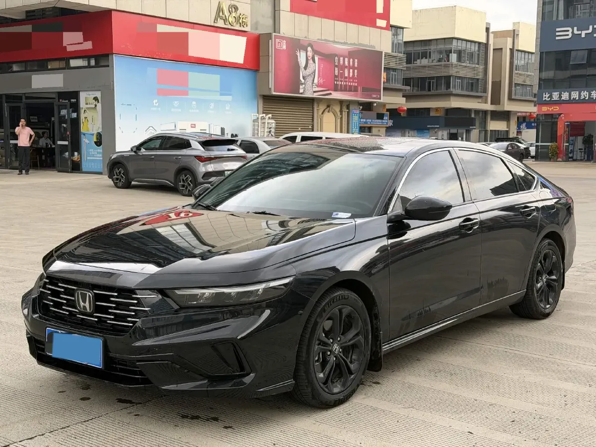 2025 Honda Accord 1.5T 192HP L4 CVT,autocango,china used car exporter,china ev exporter,chinese used car exporter,chinese used ev exporter