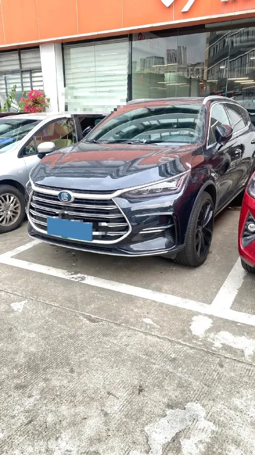 2021 BYD Tang 2.0T 192HP L4 6DCT PHEV 22.3KWH,autocango,china used car exporter,china ev exporter,chinese used car exporter,chinese used ev exporter