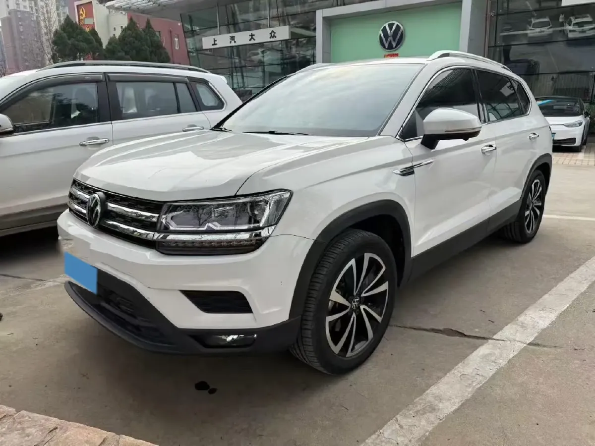 2021 Volkswagen Tharu 1.4T 150HP L4 7DCT,autocango,china used car exporter,china ev exporter,chinese used car exporter,chinese used ev exporter