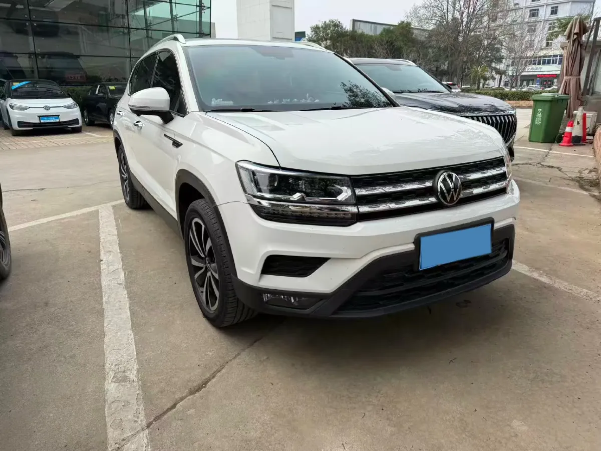 2021 Volkswagen Tharu 1.4T 150HP L4 7DCT,autocango,china used car exporter,china ev exporter,chinese used car exporter,chinese used ev exporter