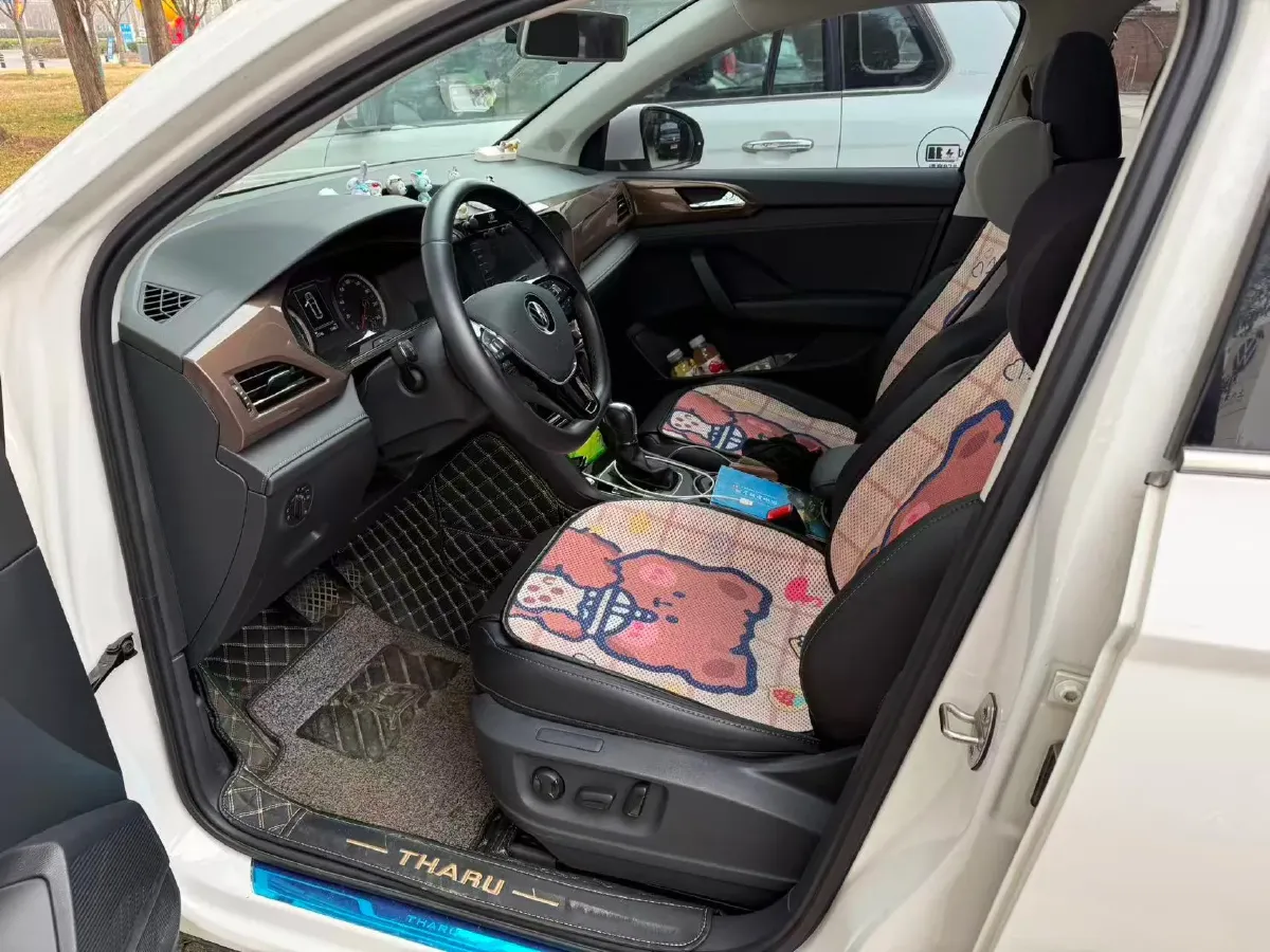 2021 Volkswagen Tharu 1.4T 150HP L4 7DCT,autocango,china used car exporter,china ev exporter,chinese used car exporter,chinese used ev exporter