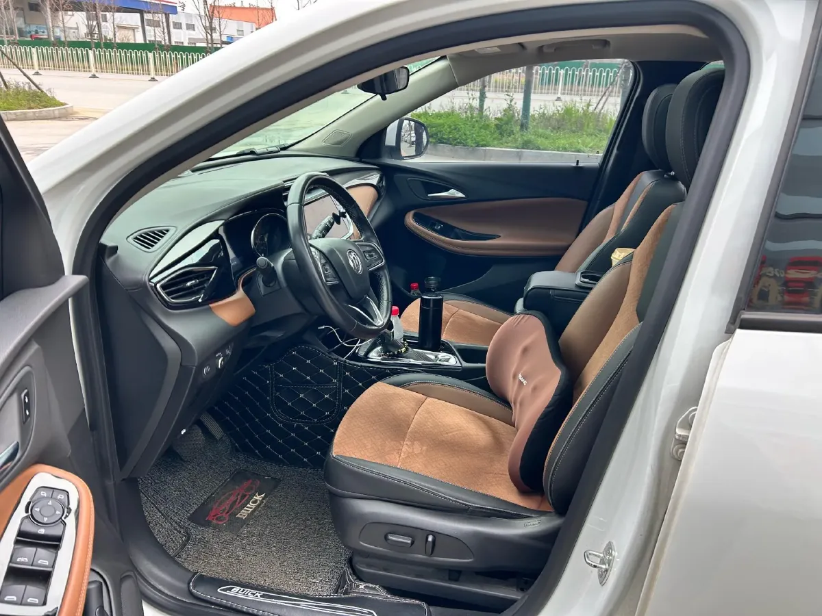 2020 Buick Encore GX 1.3T 165HP L3 CVT,autocango,china used car exporter,china ev exporter,chinese used car exporter,chinese used ev exporter