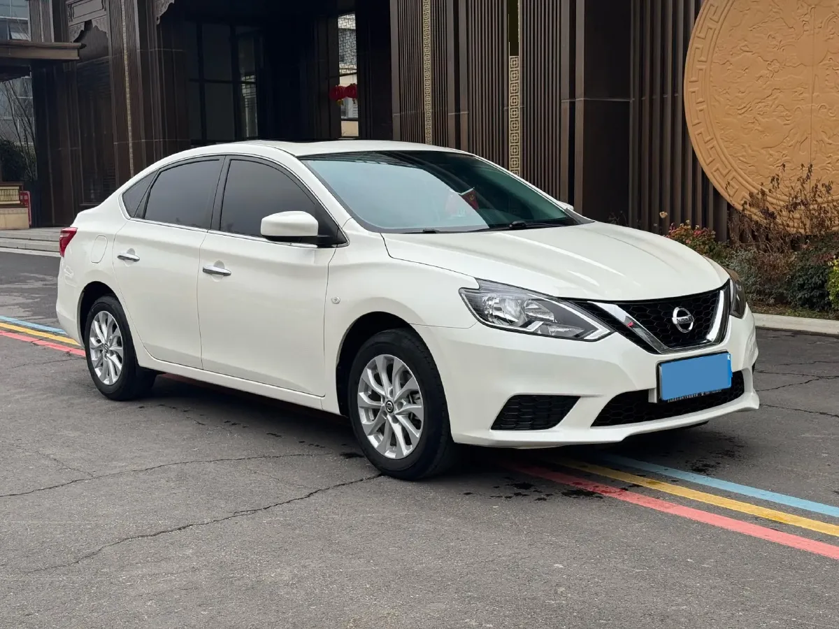2024 Nissan Sylphy 1.6L 122HP L4 CVT,autocango,china used car exporter,china ev exporter,chinese used car exporter,chinese used ev exporter