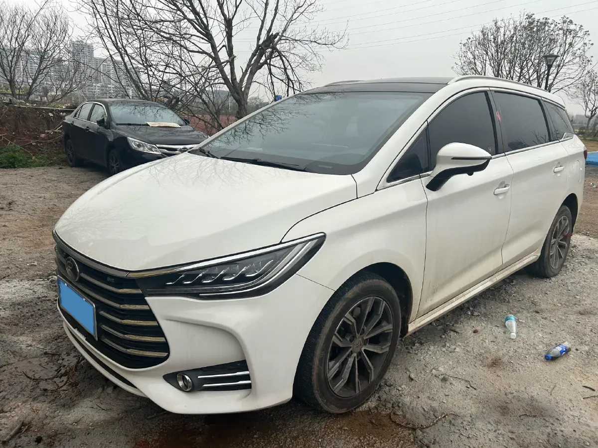 2019 BYD Song MAX 1.5T 160HP L4 6DCT,autocango,china used car exporter,china ev exporter,chinese used car exporter,chinese used ev exporter