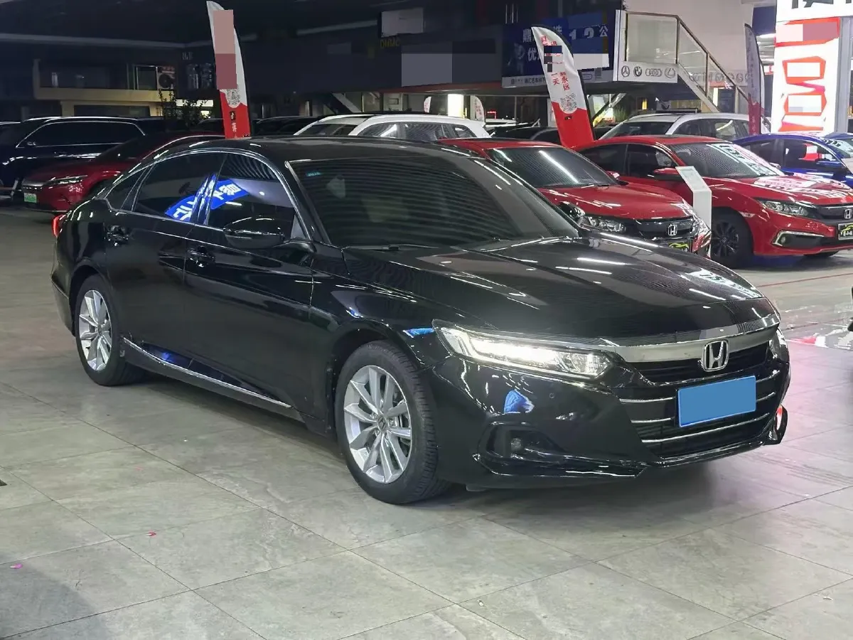 2022 Honda Accord 1.5T 194HP L4 CVT,autocango,china used car exporter,china ev exporter,chinese used car exporter,chinese used ev exporter