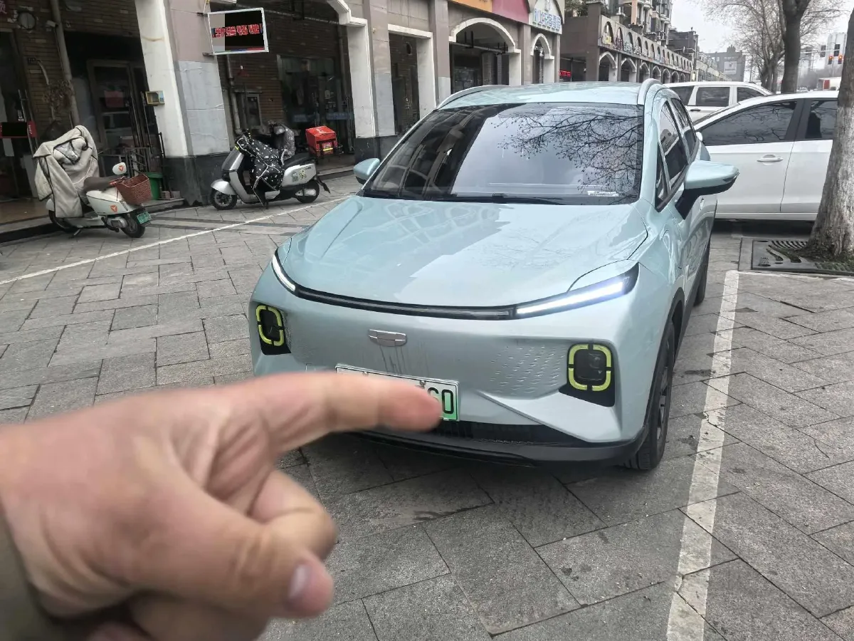 2023 Geometry E BEV 33.5KWH,autocango,china used car exporter,china ev exporter,chinese used car exporter,chinese used ev exporter