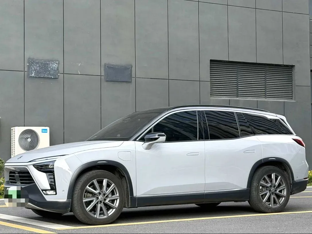 2020 NIO ES8 BEV 100KWH,autocango,china used car exporter,china ev exporter,chinese used car exporter,chinese used ev exporter