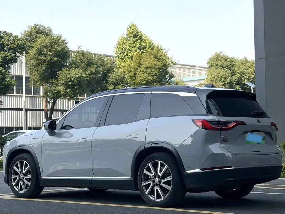 2020 NIO ES8 BEV 100KWH,autocango,china used car exporter,china ev exporter,chinese used car exporter,chinese used ev exporter