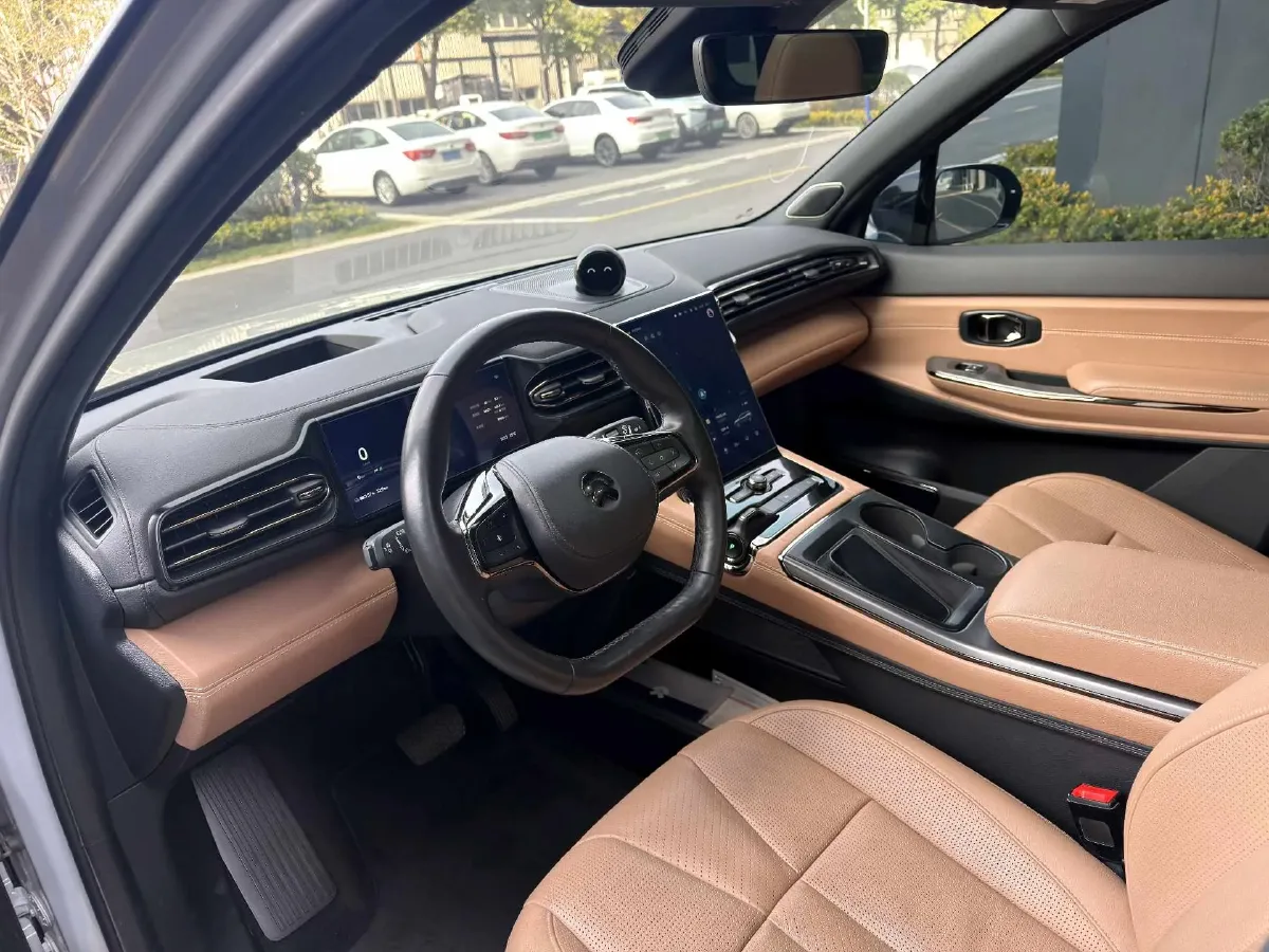 2020 NIO ES8 BEV 100KWH,autocango,china used car exporter,china ev exporter,chinese used car exporter,chinese used ev exporter