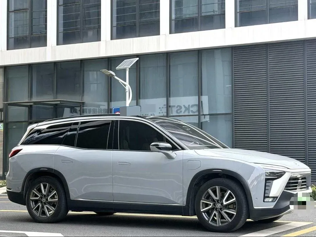 2020 NIO ES8 BEV 100KWH,autocango,china used car exporter,china ev exporter,chinese used car exporter,chinese used ev exporter