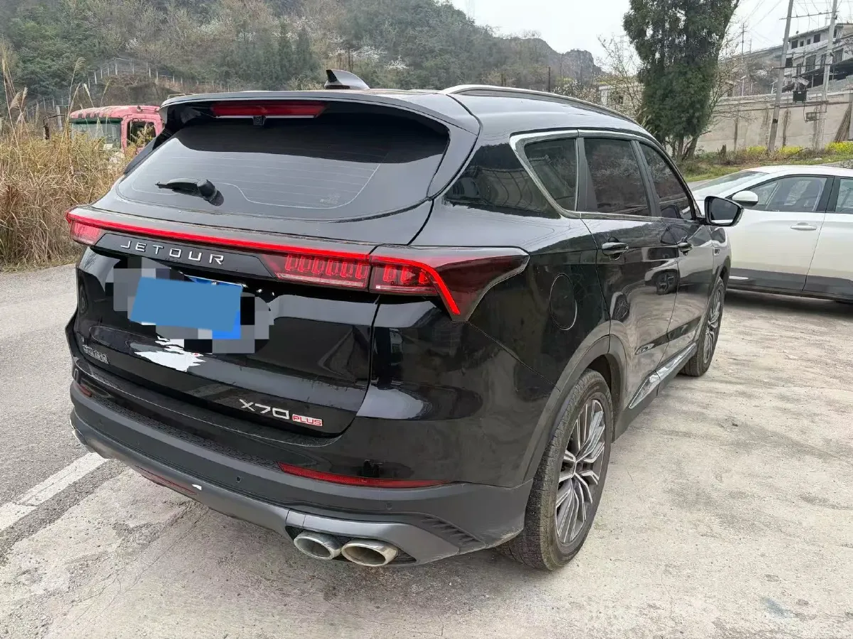 2023 Jetour X70 Plus 1.6T 197HP L4 7DCT,autocango,china used car exporter,china ev exporter,chinese used car exporter,chinese used ev exporter