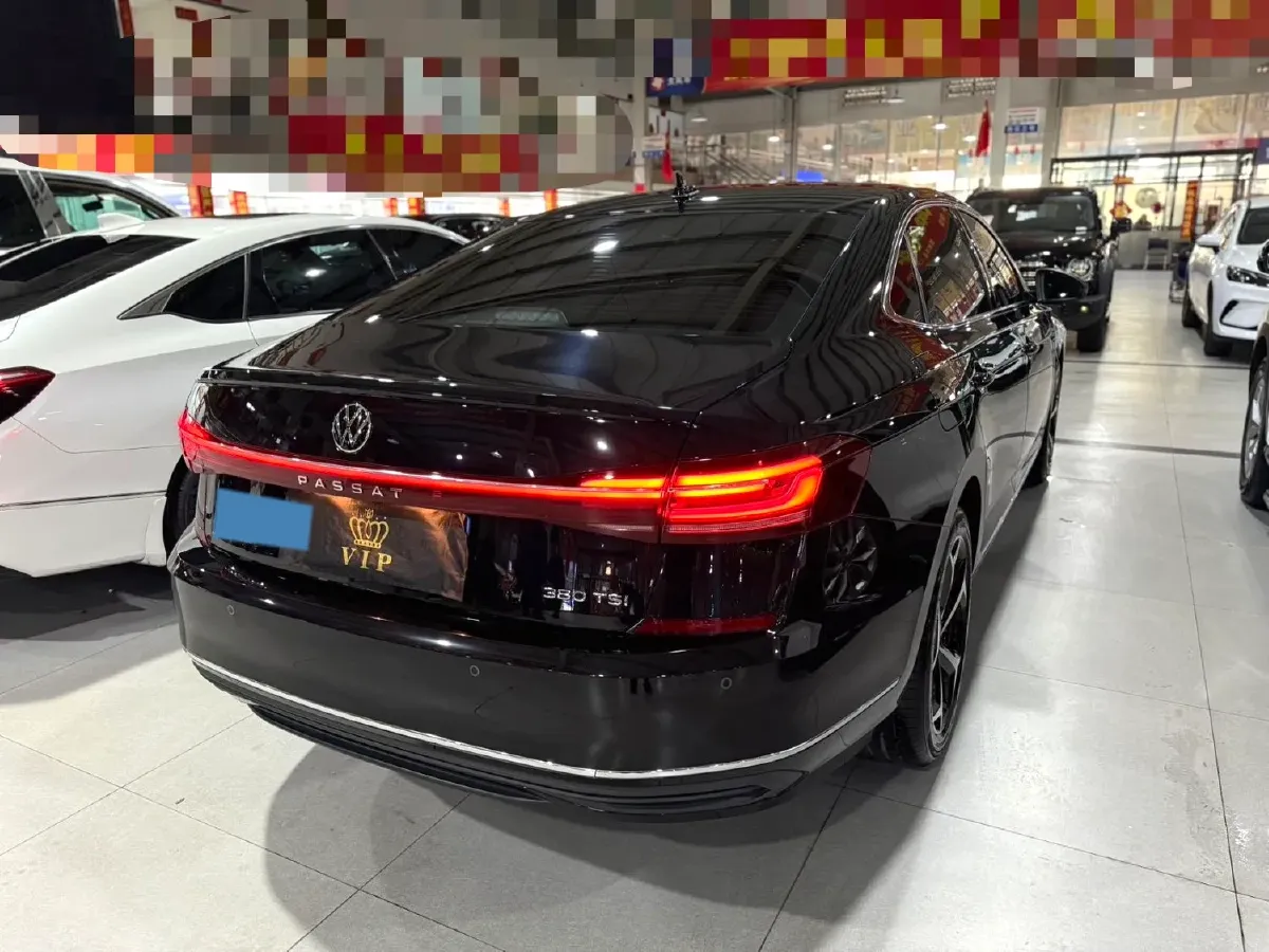 2025 Volkswagen Passat 2.0T 186HP L4 7DCT,autocango,china used car exporter,china ev exporter,chinese used car exporter,chinese used ev exporter