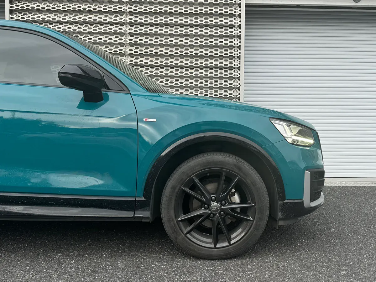 2020 Audi Q2L 1.4T 150HP L4 7DCT,autocango,china used car exporter,china ev exporter,chinese used car exporter,chinese used ev exporter
