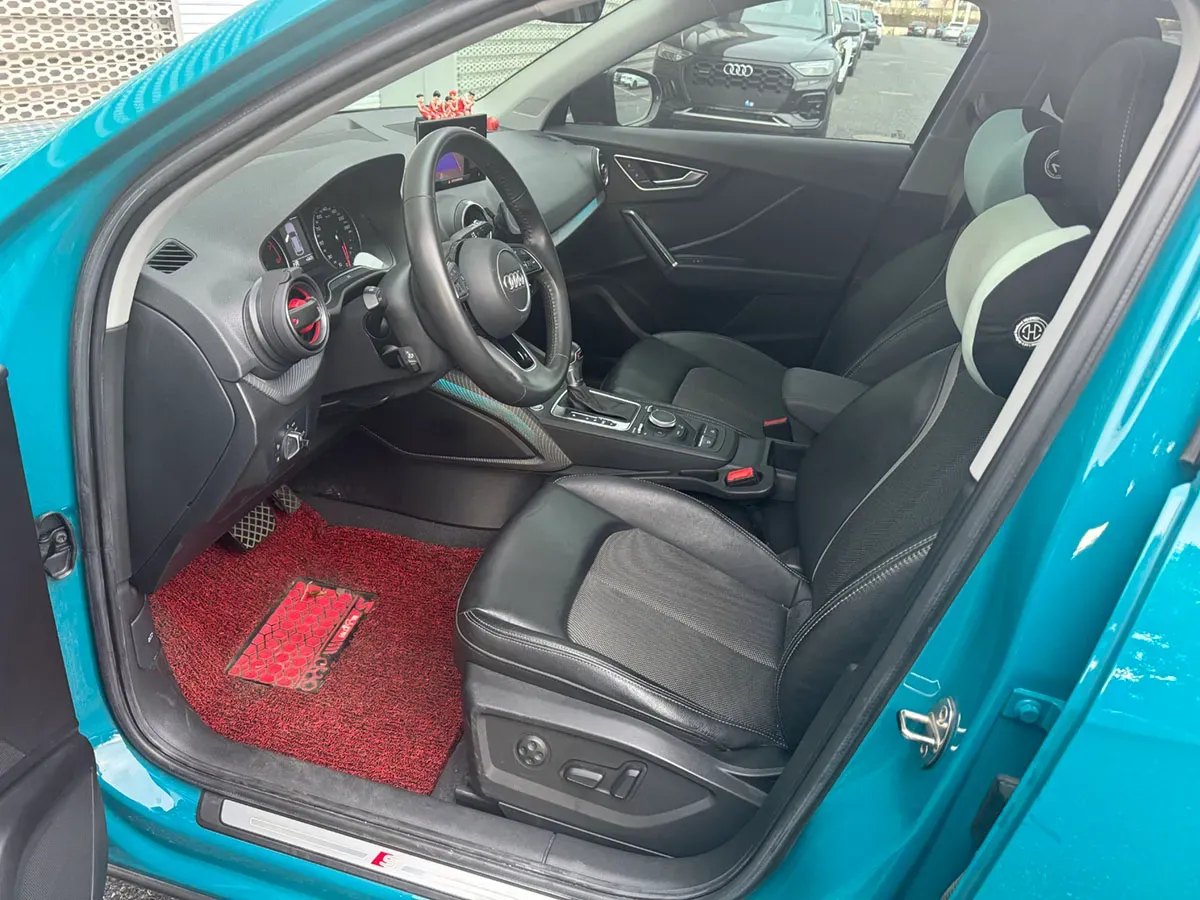 2020 Audi Q2L 1.4T 150HP L4 7DCT,autocango,china used car exporter,china ev exporter,chinese used car exporter,chinese used ev exporter