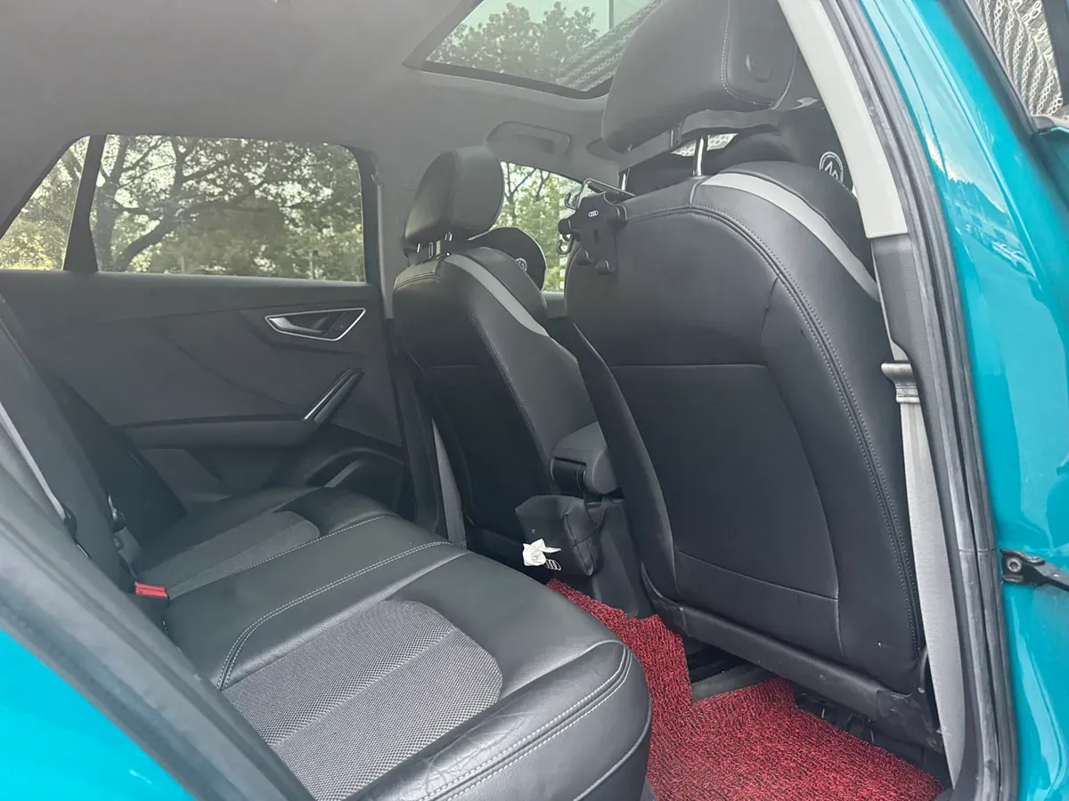 2020 Audi Q2L 1.4T 150HP L4 7DCT,autocango,china used car exporter,china ev exporter,chinese used car exporter,chinese used ev exporter