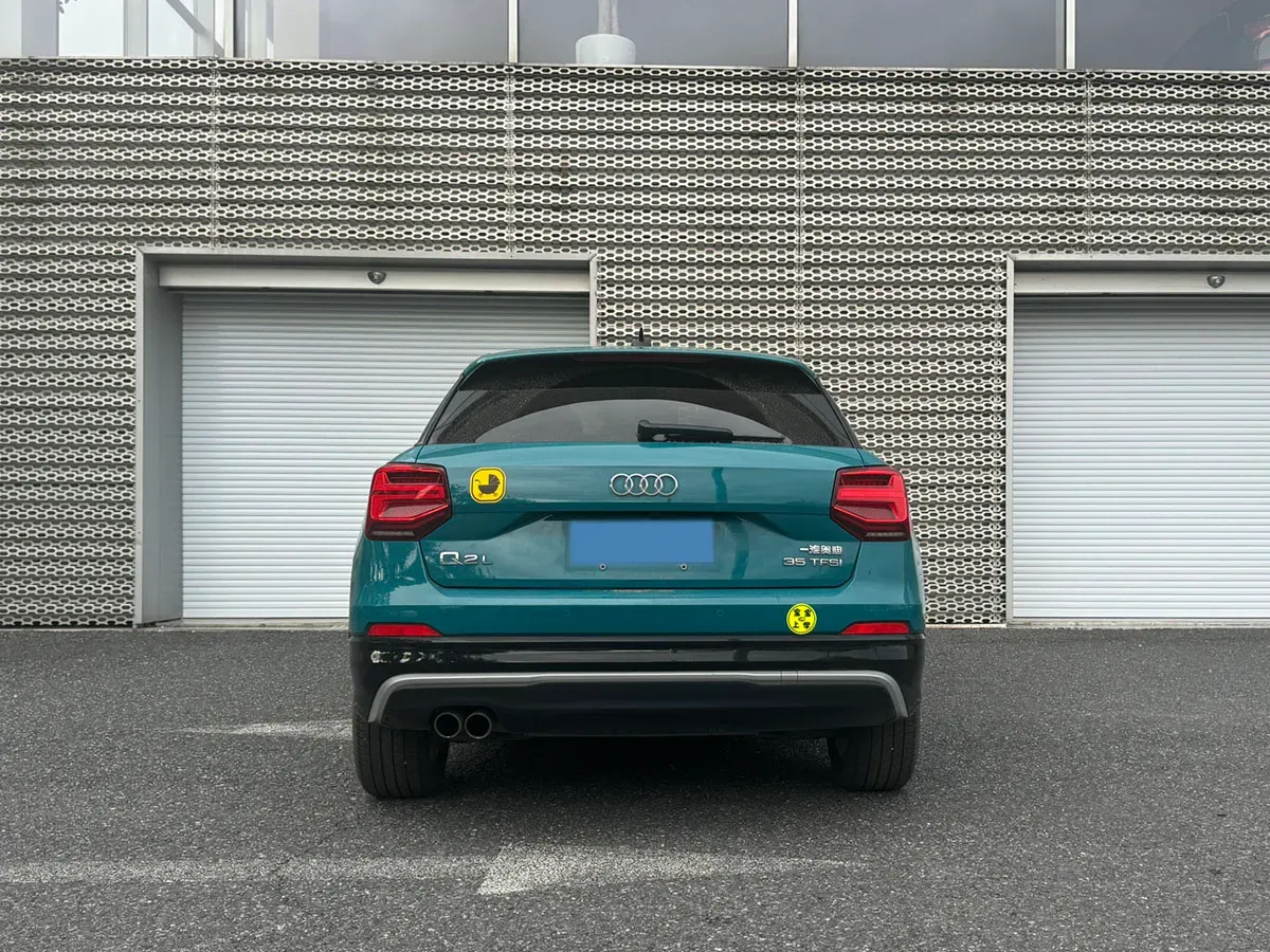 2020 Audi Q2L 1.4T 150HP L4 7DCT,autocango,china used car exporter,china ev exporter,chinese used car exporter,chinese used ev exporter