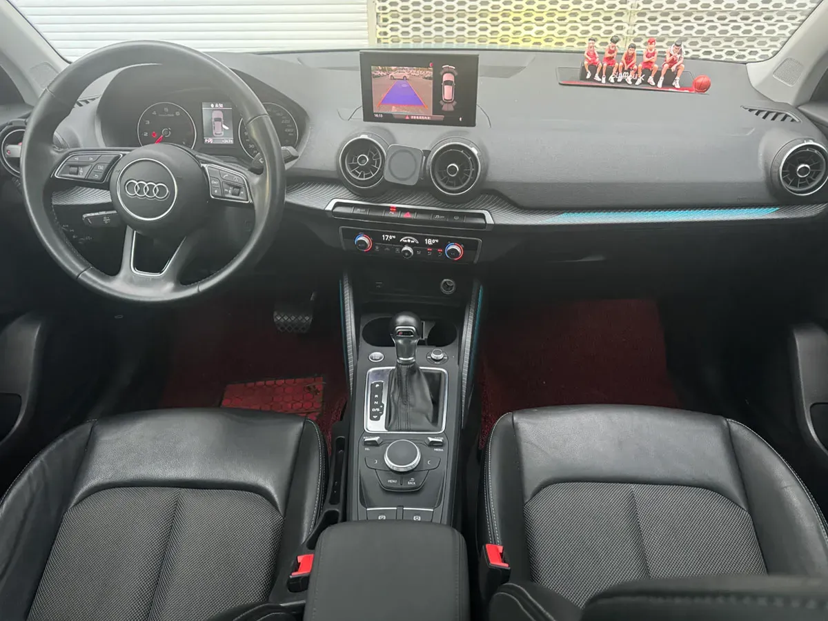 2020 Audi Q2L 1.4T 150HP L4 7DCT,autocango,china used car exporter,china ev exporter,chinese used car exporter,chinese used ev exporter