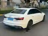 2022 Audi A4L 2.0T 190HP L4 7DCT
