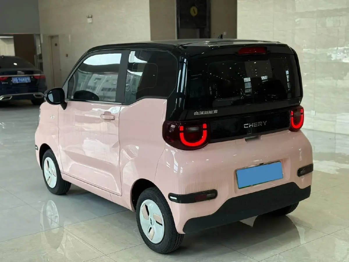 2025 Chery QQ Ice Cream BEV,autocango,china used car exporter,china ev exporter,chinese used car exporter,chinese used ev exporter