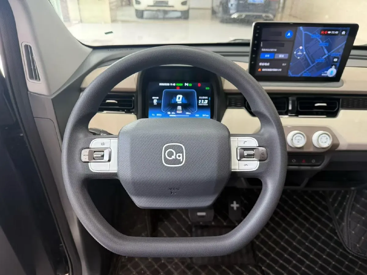 2025 Chery QQ Ice Cream BEV,autocango,china used car exporter,china ev exporter,chinese used car exporter,chinese used ev exporter